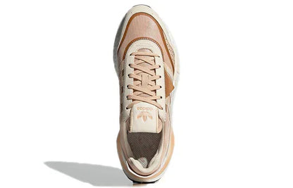 Men's adidas Retropy P9 'Pink Brown' Shoes