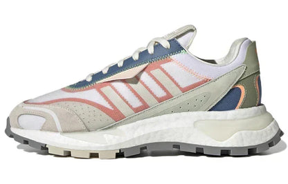Men's adidas Retropy P9 'White Beam Orange' Shoes