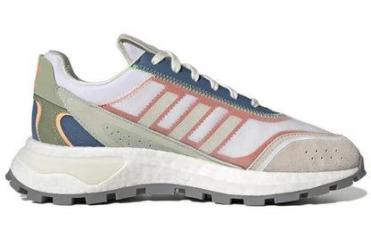 Men's adidas Retropy P9 'White Beam Orange' Shoes