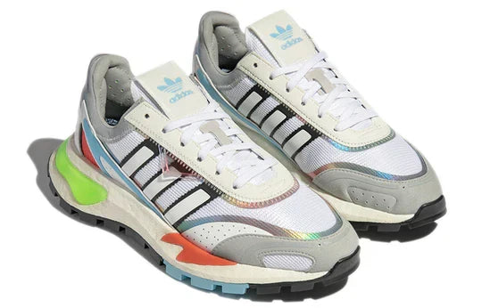 Men's adidas Retropy P9 'White Rainbow' Shoes