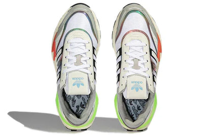Men's adidas Retropy P9 'White Rainbow' Shoes