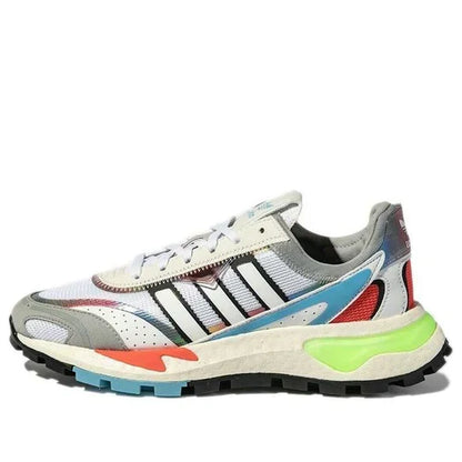 Men's adidas Retropy P9 'White Rainbow' Shoes