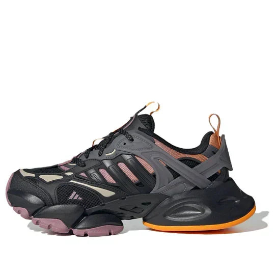 Men's adidas Vento XLG 'Black Grey Purple' Shoes