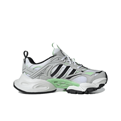 Men's adidas Vento XLG 'Gray Black Green' Shoes