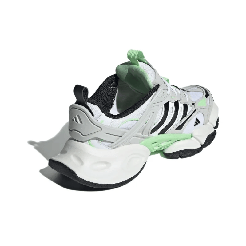 Men's adidas Vento XLG 'Gray Black Green' Shoes
