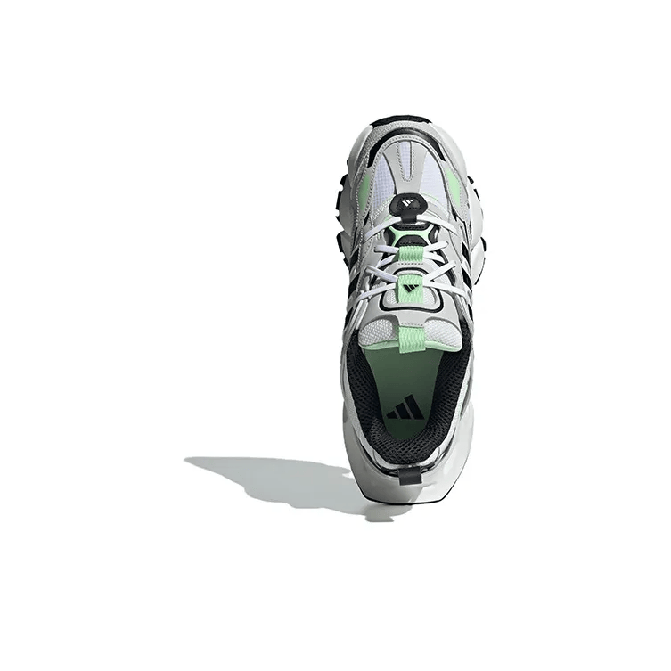 Men's adidas Vento XLG 'Gray Black Green' Shoes