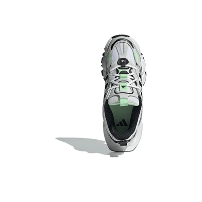 Men's adidas Vento XLG 'Gray Black Green' Shoes