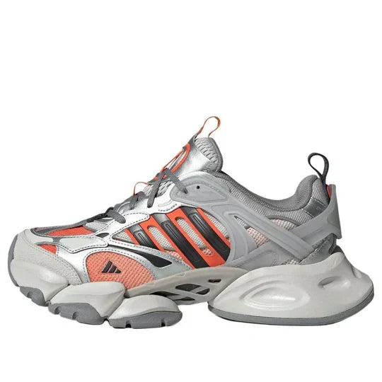 Men's adidas Vento XLG 'Silver Orange Black' Shoes