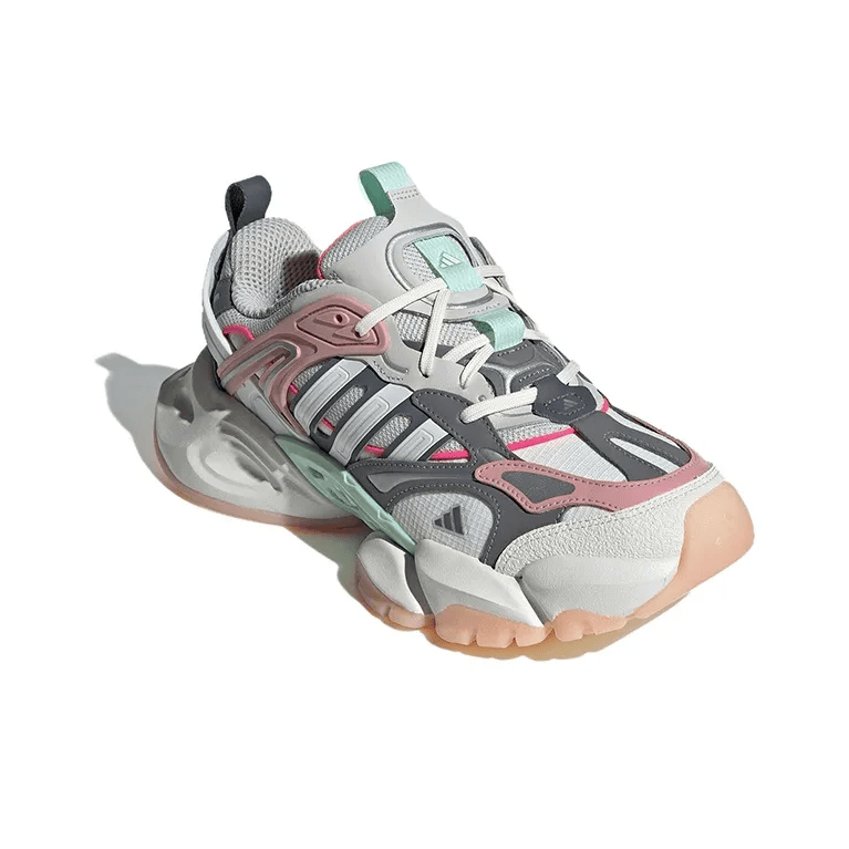 Men's adidas Vento XLG 'White Gray Pink' Shoes