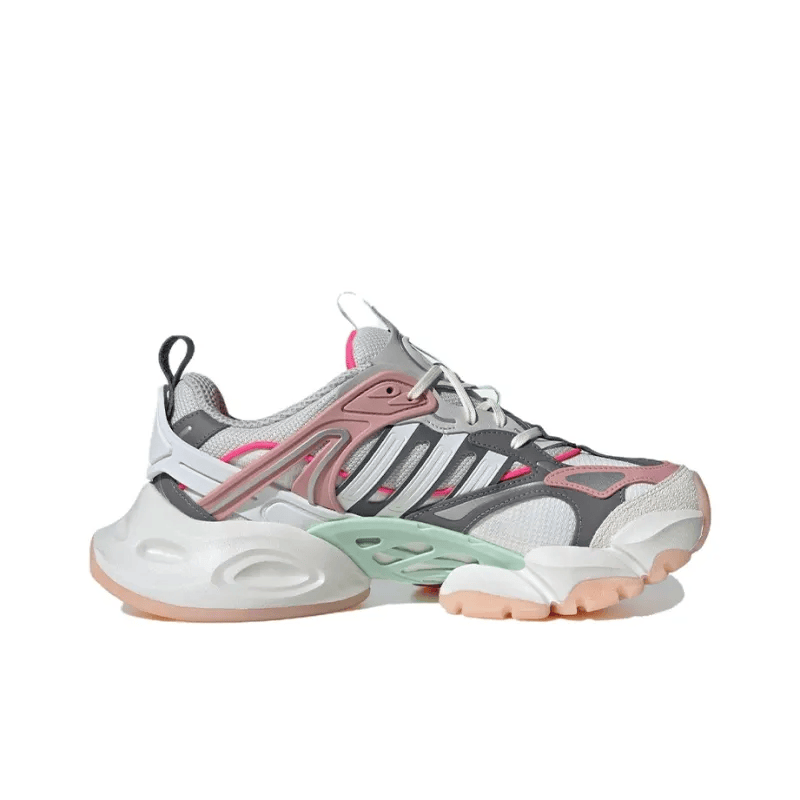 Men's adidas Vento XLG 'White Gray Pink' Shoes