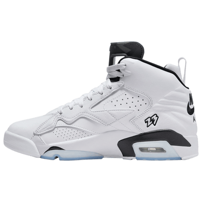 Men's Jordan MVP 678 White Black Shoes