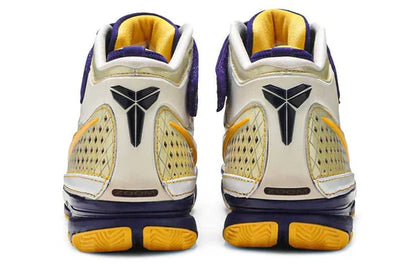 Men's Nike Zoom Kobe 2 Lakers Home Shoes