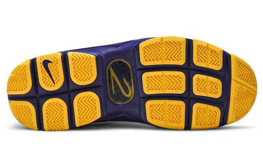 Men's Nike Zoom Kobe 2 Lakers Home Shoes