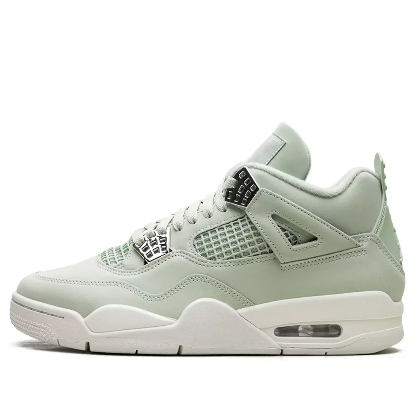 Men's Nike Air Jordan 4 Seafoam Shoes
