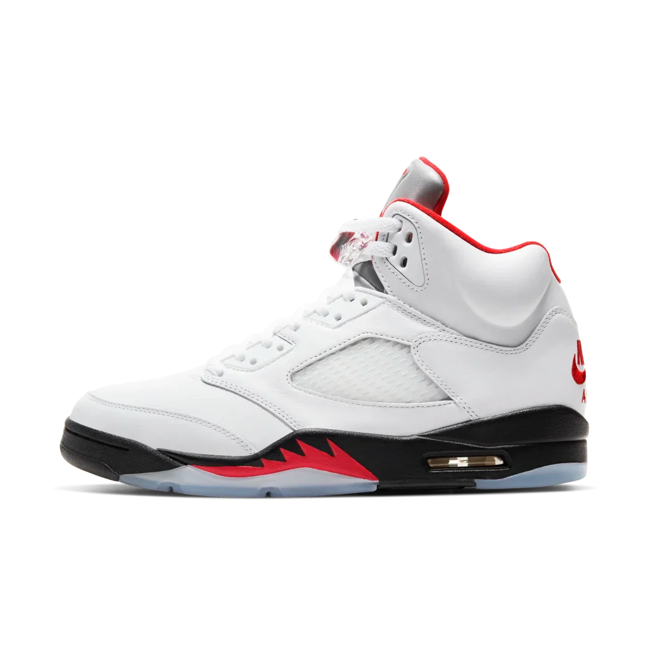 Men's Nike Air Jordan 5 OG 'Fire Red' Shoes