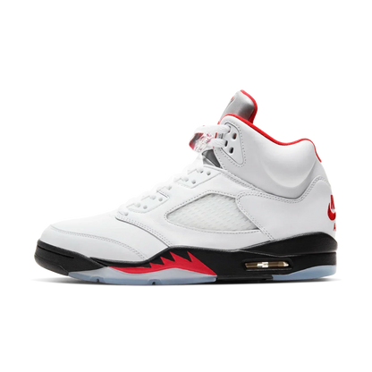 Men's Nike Air Jordan 5 OG 'Fire Red' Shoes