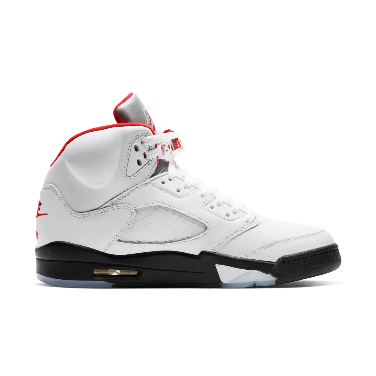 Men's Nike Air Jordan 5 OG 'Fire Red' Shoes