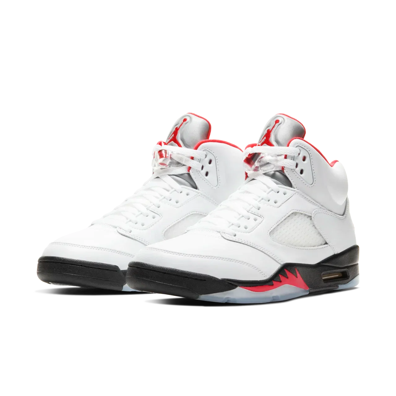 Men's Nike Air Jordan 5 OG 'Fire Red' Shoes