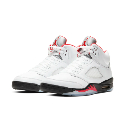 Men's Nike Air Jordan 5 OG 'Fire Red' Shoes