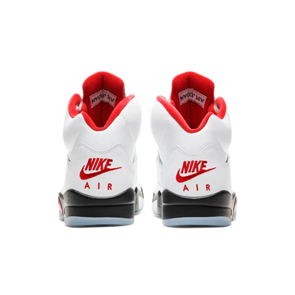 Men's Nike Air Jordan 5 OG 'Fire Red' Shoes