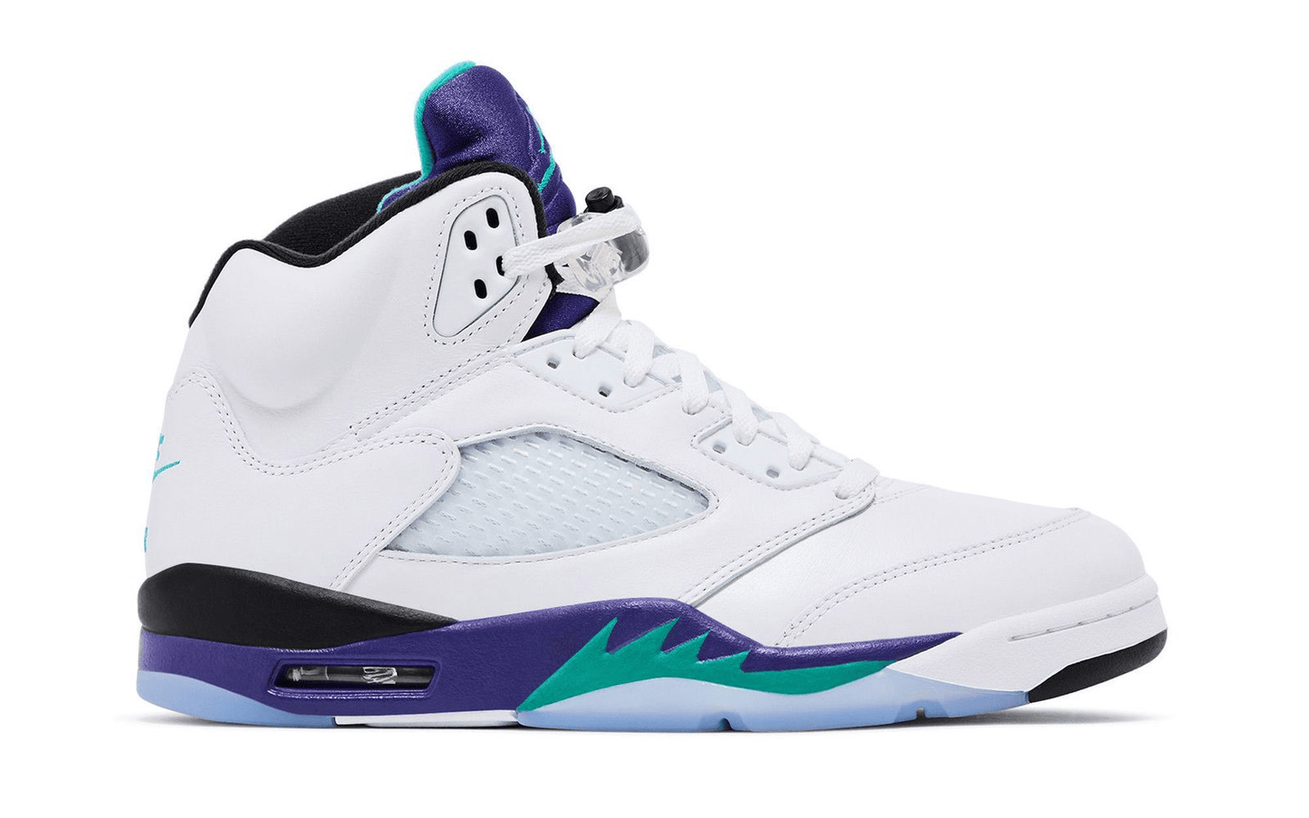 Men's Nike Air Jordan 5 OG 'Grape ' Shoes