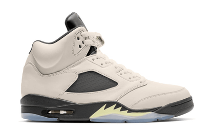 Men's Nike Air Jordan 5 OG 'Luminous Green' Shoes