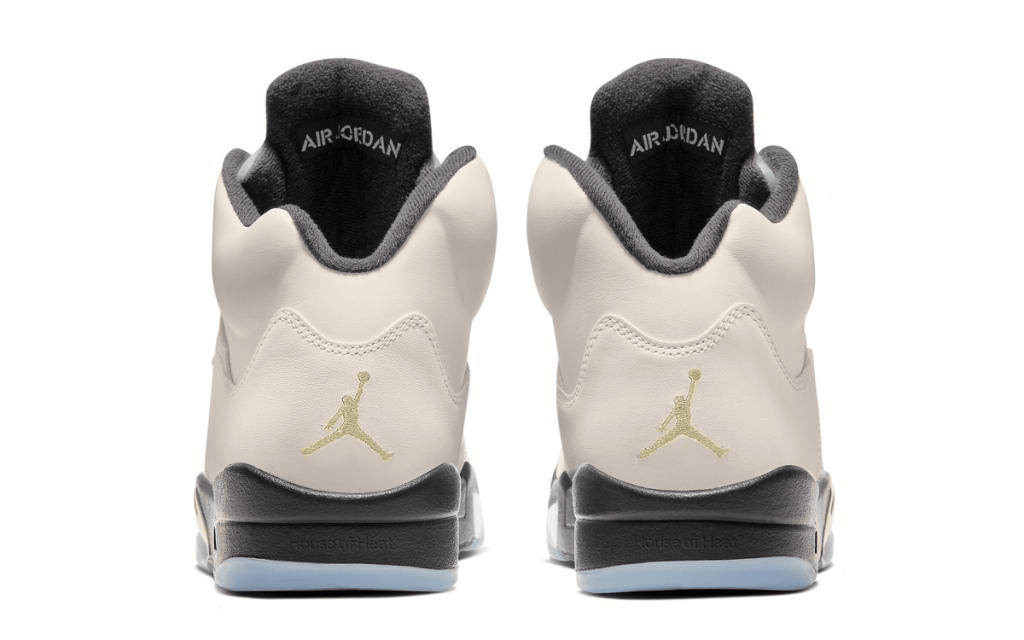 Men's Nike Air Jordan 5 OG 'Luminous Green' Shoes