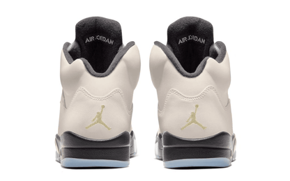 Men's Nike Air Jordan 5 OG 'Luminous Green' Shoes