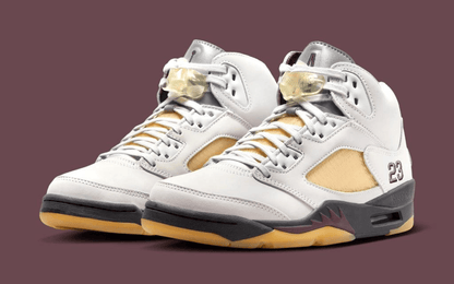 Men's Nike Air Jordan 5 OG 'Burgundy Crush' Shoes