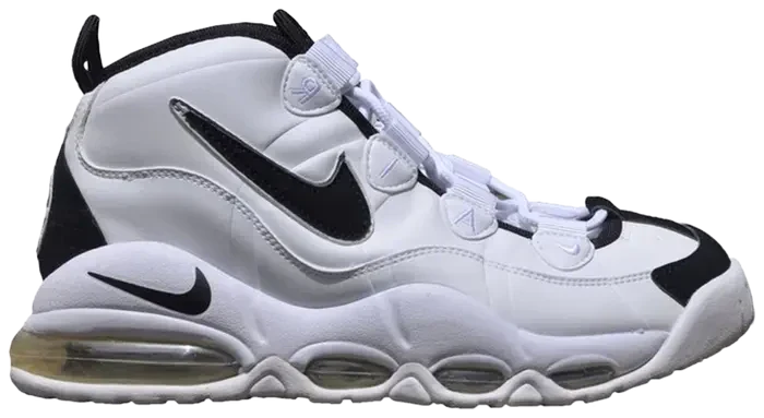 Men's Nike Air Max Tempo 'White Black' Shoes