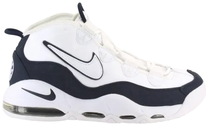 Men's Nike Air Max Tempo 'White-Obsidian' Shoes