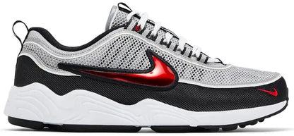 Men's Nike Air Zoom Spiridon 'Metallic Silver Blue' Shoes