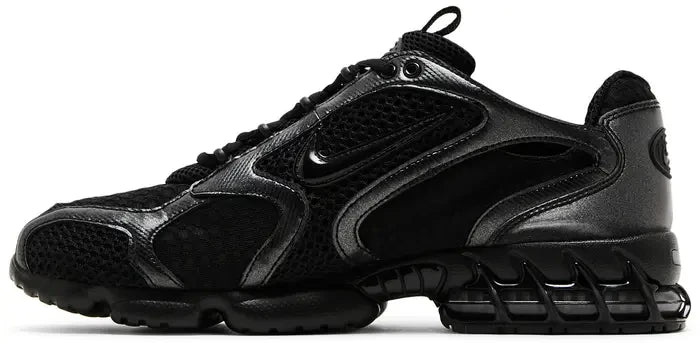 Men's Nike Air Zoom Spiridon 2 'Black Anthracite'' Shoes