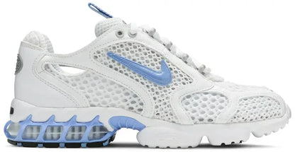 Men's Nike Air Zoom Spiridon 2 'White University Blue'' Shoes