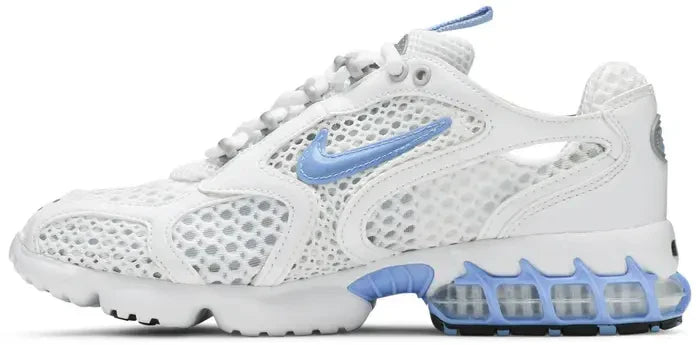 Men's Nike Air Zoom Spiridon 2 'White University Blue'' Shoes