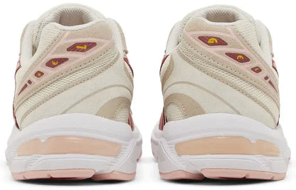 Men's Asics Gel 1130 'Birch Cranberry' Shoes