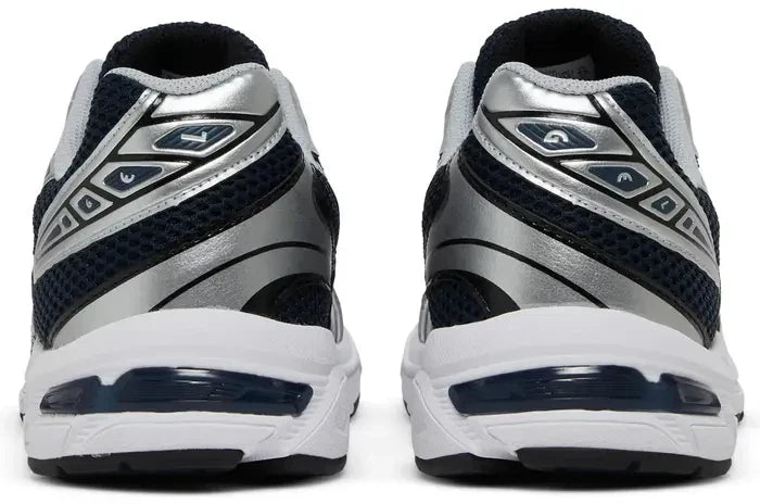 Men's Asics Gel 1130 'French Blue Pure Silver' Shoes