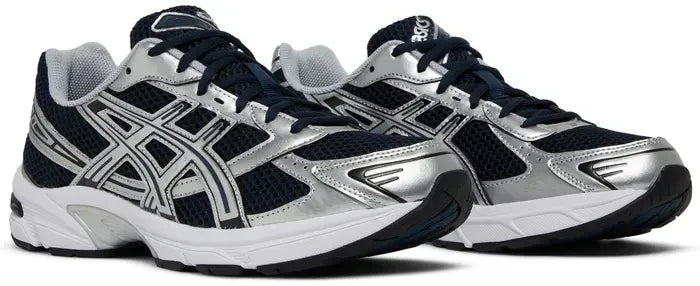 Men's Asics Gel 1130 'French Blue Pure Silver' Shoes