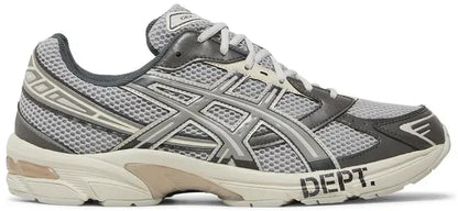 Men's Gallery Dept. x Asics Gel 1130 'Oyster Grey' Shoes