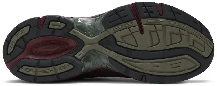Men's Kiko Kostadinov x UB2-S Gel 1130 'Deep Mars' Shoes
