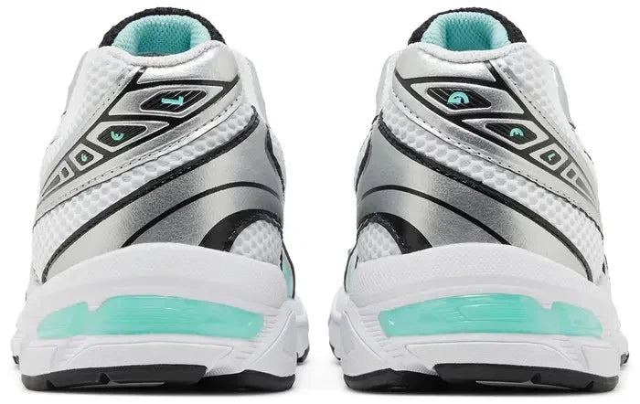 Men's Asics Gel 1130 'Pure Silver' Shoes