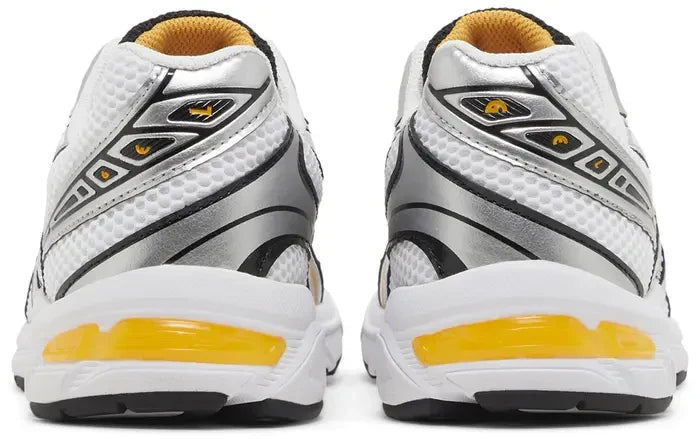 Men's Asics Gel 1130 'Pure Silver Yellow' Shoes