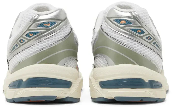 Men's Asics Gel 1130 'White Ironclad' Shoes
