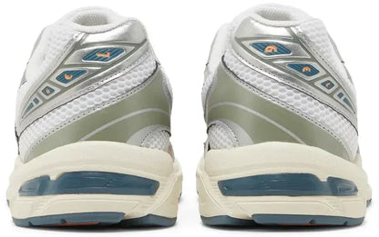 Men's Asics Gel 1130 'White Ironclad' Shoes