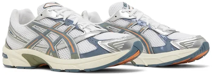 Men's Asics Gel 1130 'White Ironclad' Shoes