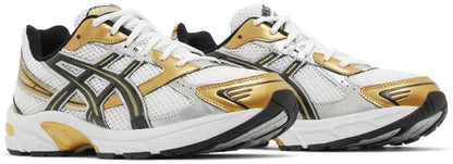 Men's Asics Gel 1130 'White Pure Gold' Shoes