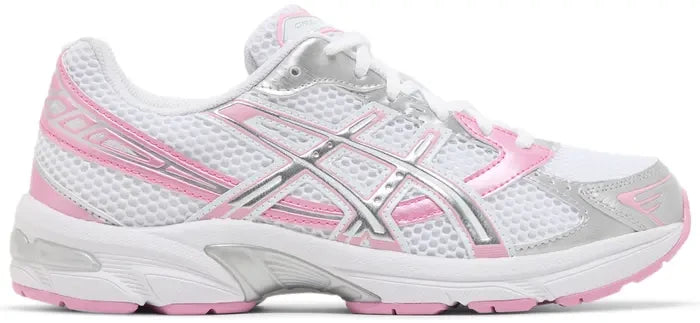 Men's Asics Gel 1130 'White Silver Pink' Shoes