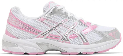 Men's Asics Gel 1130 'White Silver Pink' Shoes