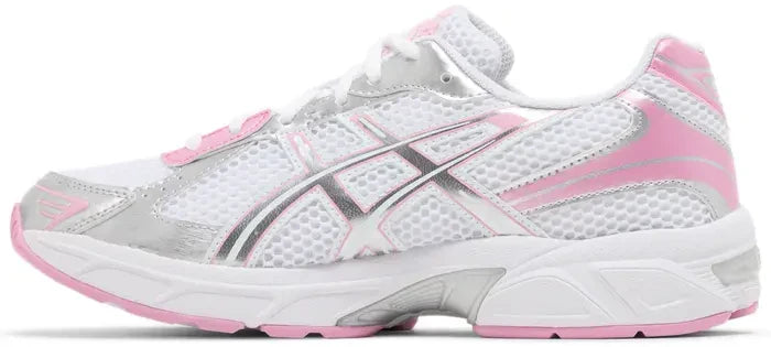 Men's Asics Gel 1130 'White Silver Pink' Shoes