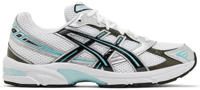 Men's Asics Gel 1130 'White Turquoise' Shoes